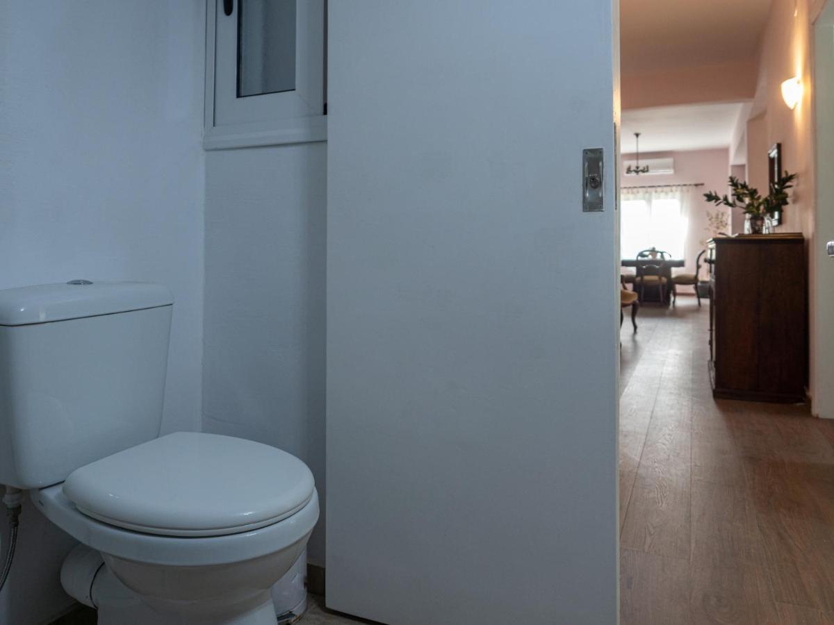 Central & Bright 2Bd Apt In Corfu Town Near Port Exterior photo